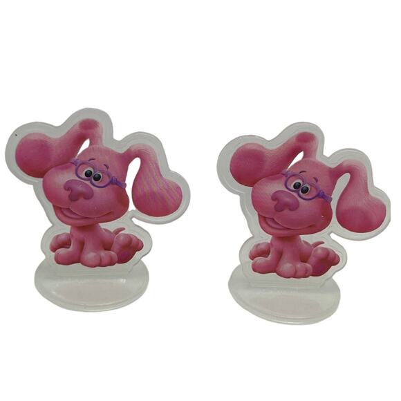 Blue's Clues Birthday Cake Topper Decorating Set - Picture 4 of 7
